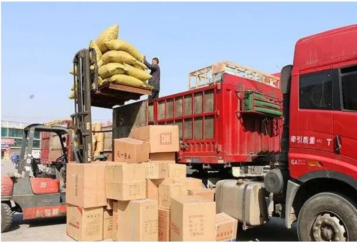 厦门到罗定市物流专线