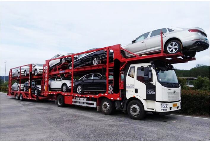 厦门到罗定市轿车托运